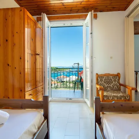 Frideriki Sea View House Gáios