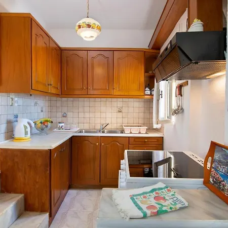 Frideriki Sea View House